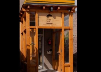 Camp Kharu: Royal Enfield’s first Green Pit Stop in Ladakh speaks community, culture & conscious travel