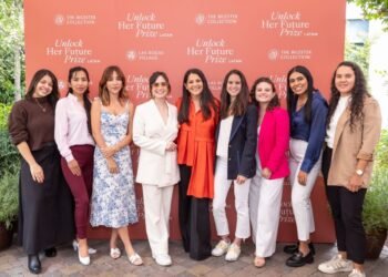 The Bicester Collection announces Unlock Her Future Prize 2024 LATAM Edition winners. In 2025, the initiative will travel to South Asia
