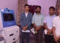 Lords Mark Industries Ltd in collaboration with Government of India inaugurates revolutionary E-Smart Clinic in Agra, advancing Healthcare Accessibility across India