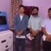 Lords Mark Industries Ltd in collaboration with Government of India inaugurates revolutionary E-Smart Clinic in Agra, advancing Healthcare Accessibility across India