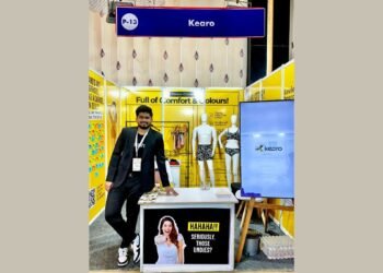 Redefining Comfort of your Underwear with Kearo