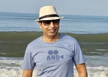 A Man of Many Hats, Sarvesh Goel Brings Cinematic Brilliance to Lucknow with AND Productions