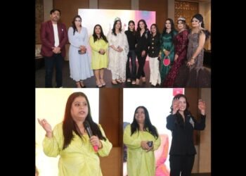 Beautiful Brides of India Season 5 and Click with Stars Season 1, 2024 was successfully organized by SRC Entertainments