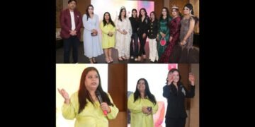 Beautiful Brides of India Season 5 and Click with Stars Season 1, 2024 was successfully organized by SRC Entertainments