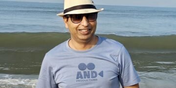 A Man of Many Hats, Sarvesh Goel Brings Cinematic Brilliance to Lucknow with AND Productions