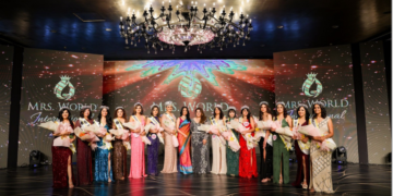 Mrs. World International 2024 Crowns Dazzling Queens in Scintillating Grand Finale