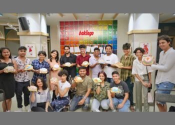 Bakingo Collaborated with Naz Foundation to Celebrate Pride Month