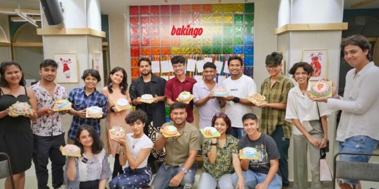 Bakingo Collaborated with Naz Foundation to Celebrate Pride Month