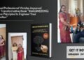 Seasoned Professional Vinisha Jayaswal Unveils Transformative Book “IMAGINEERING: 7 Success Principles to Engineer Your Imagination”