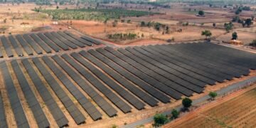 Lubi Group of Industries Ventures into Solar Energy with a New 4 MW Plant in Shinavada, Gujarat