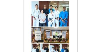Four Kudo India National Winners and World Cup Athletes Appointed as Income Tax Officers in Mumbai