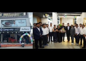 Simpolo Vitrified Strengthens Position in Madhya Pradesh with Opening of Simpolo Gallery in Chhindwara