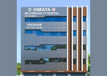 Himaya Multispeciality Hospital-A COVID-19 Isolation Center that grown into a modern 54 bed Hospital