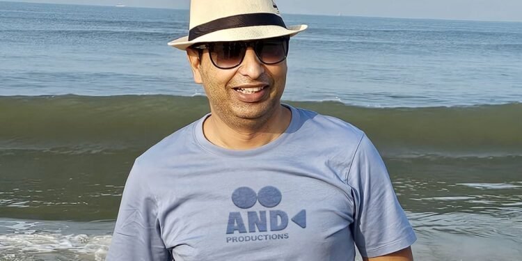 A Man of Many Hats, Sarvesh Goel Brings Cinematic Brilliance to Lucknow with AND Productions