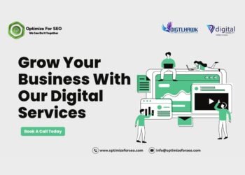 Optimize for SEO – Digital Marketing Agency: Transforming Your Digital Presence