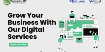 Optimize for SEO – Digital Marketing Agency: Transforming Your Digital Presence