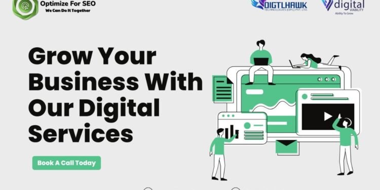 Optimize for SEO – Digital Marketing Agency: Transforming Your Digital Presence