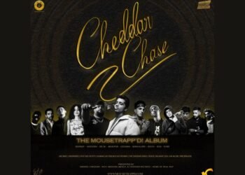 India’s first All-English Cross Country Hip-Hop And Rap Album Cheddar Chase released by Mousetrapp’d!
