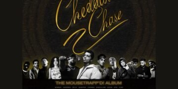 India’s first All-English Cross Country Hip-Hop And Rap Album Cheddar Chase released by Mousetrapp’d!