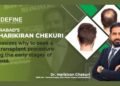 Hyderabad’s Dr. Harikiran Chekuri emphasizes why to seek a hair transplant procedure during the early stages of hair loss