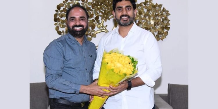 Andhra Pradesh to Emerge as a Powerhouse of Electronics Manufacturing