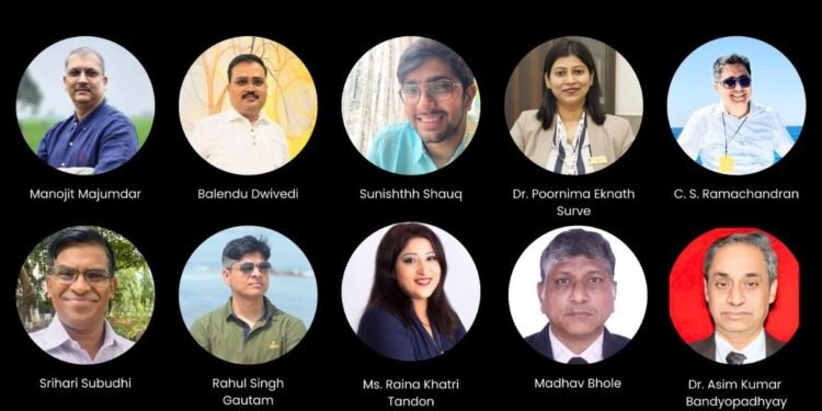 Journey Through Literary Excellence: Meet the Top 10 Influential Authors of 2024