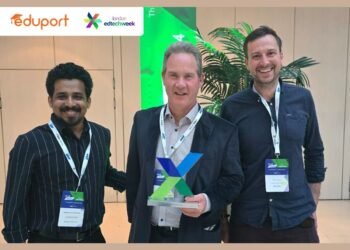 Eduport Earns Recognition at EdTechX Awards During London EdTech Week