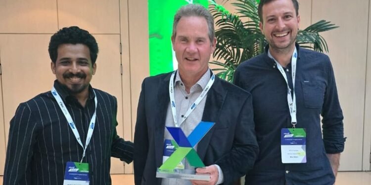 Eduport Earns Recognition at EdTechX Awards During London EdTech Week
