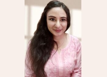 Use Yoga as the Sun, not like candle; Ilashrei Anand, UNESCO Awardee and renowned Certified Yoga Psychologist, highlights the untapped potential of Yoga