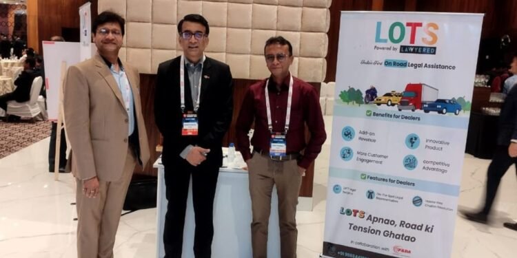 Lawyered Showcases Innovative Legal Solutions at FADA Finance & Insurance Summit 2024 on June 14