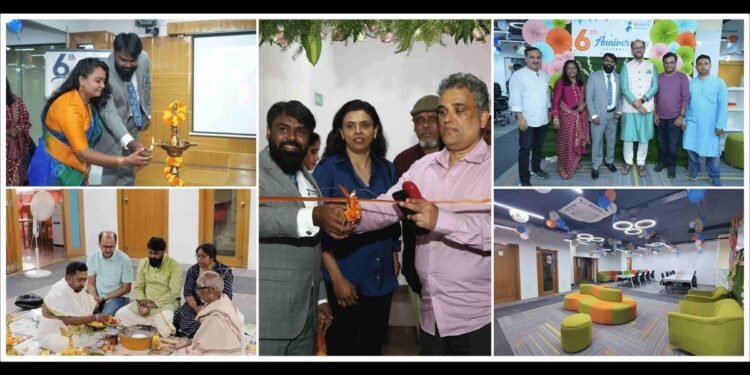 Kalpita Technologies Celebrates 6 Years of Innovation with an Exciting Anniversary Extravaganza
