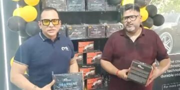 Motorglaze Introduces Advanced Ceramic Coatings and Eco-Friendly Car Care Products at Jaipur Pre-Launch
