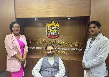 Dubai to Host Prestigious World Leaders Awards Event