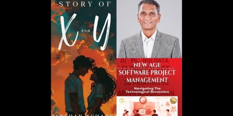 Harshad Acharya: The Dual Maestro of Fiction and Practical Wisdom