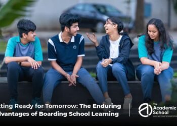 Getting Ready for Tomorrow: The Enduring Advantages of Boarding School Learning