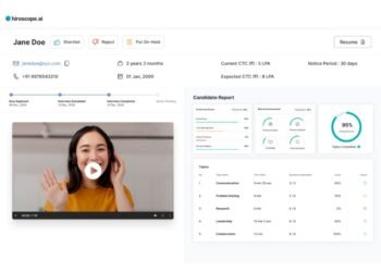 Revolutionizing Hiring: hiroscope.ai Unveils AI Platform for Faster, Smarter Recruitment