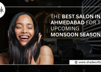 Blackk Spalon: The Best Salon in Ahmedabad for the Upcoming Monsoon Season