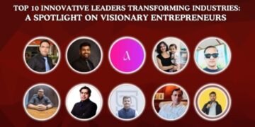 Top 10 Innovative Leaders Transforming Industries: A Spotlight on Visionary Entrepreneurs 