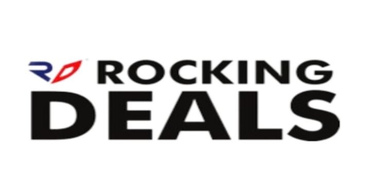 Rockingdeals Circular Economy Honored with a prestigious “Excellence in Marketing Initiatives Award” on World MSME Day 2024