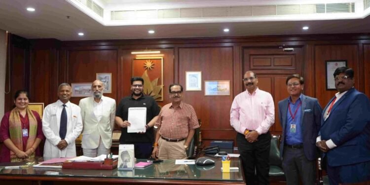 Cross-Border Healthcare Alliance: SingHealth and Sharda Care – The Healthcity Partner to Revolutionize Medical Excellence