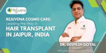 Rejuvena Cosmo Care: Leading the Way in Hair Transplant in Jaipur, India