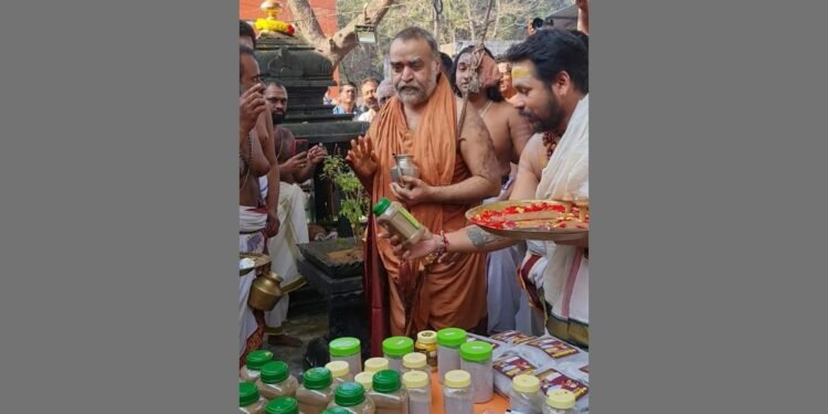 Reviving Tradition: The Vision of Alangudi SVRV KeerthiVasaniyer