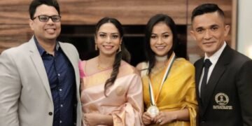 Sunil Chhetri signs a landmark deal with Skechers