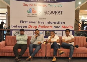 On world drug day, youth who are recovering from drug addiction, shared their harrowing stories