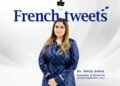 French Tweets’ Virtual learning Evolution
