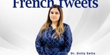 French Tweets’ Virtual learning Evolution