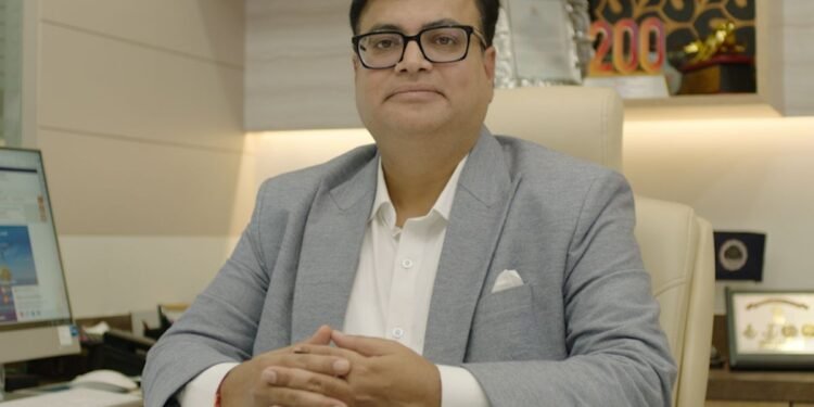 Holani Group Secures Rs. 184 Crores to Empower Small Businesses with New Fund