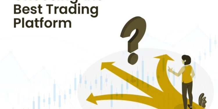 Choosing the Best Trading Platform in India for 2024