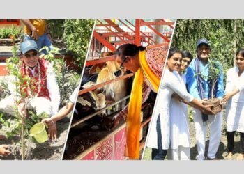 Dinesh Shahra Foundation Leads Environmental Protection Efforts further to World Environment Day