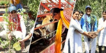 Dinesh Shahra Foundation Leads Environmental Protection Efforts further to World Environment Day